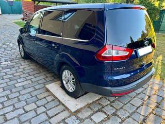 Ford Galaxy 2.0 tdci- 103 kw, nafta, 7 míst - 4