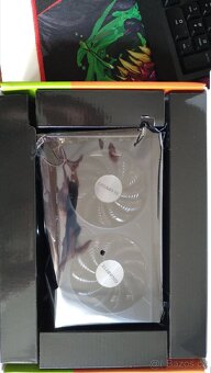 NOVÁ GeForce RTX 4060 8gb windforce - 4