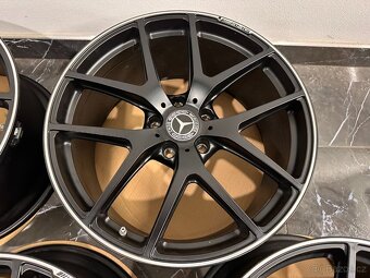 original alu kola AMG r21 G klasse A4634010400 W46 - 4