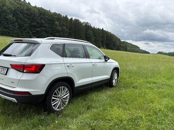 Seat Ateca, 2.0 TDI, 140kW, 4Drive, Xcellence Webasto - 4