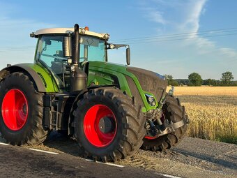 Fendt 933 Profi Plus . 2017 rok . Michelin - 4