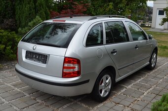 Škoda Fabia 1.4 16 V combi - 4