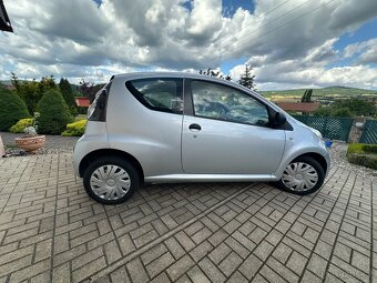 Citroen C1 2008 - 38 500 km, první majitel - 4