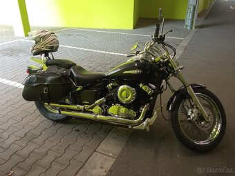 Yamaha - 4