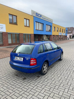 Škoda Fabia 1.2 benzin - 4