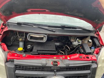 Ford transit 2.2 - 4