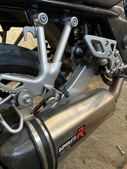 Prodám Suzuki Bandit 650 S na ND nebo jako celek - 4