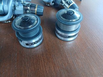 Shimano GTM 3000 S - 4