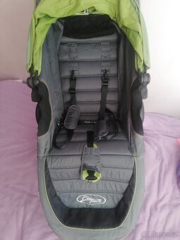 Baby-Jogger City Mini GT - 4