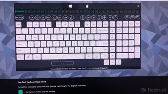Rapture Alpha - Cherry MX Blue - 4