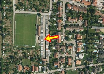 Garáž 20 m² Modřice - 4