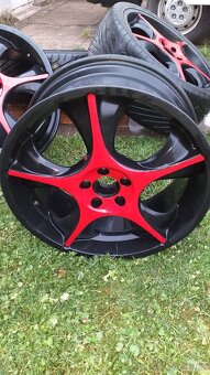 Alu kola zn.ATS 5×112 R 20 - 4