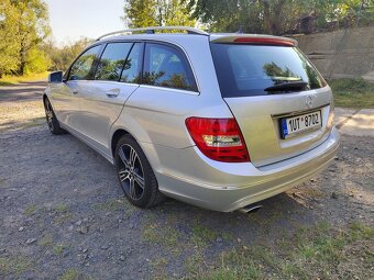 Prodám Mercedes C220 CDI Facelift Automat - 4