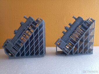 3d tisk lokomotiva 434.1+tendr 516.0 TT a N - 4