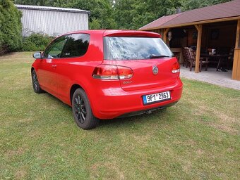 VW Golf 6 1.4 16v 59kw, r.v. 2009, naj. 185000km, STK 1/2027 - 4
