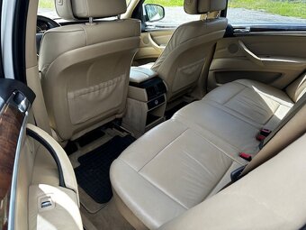 BMW X5 3.0D 173kw 4x4, r.2008, odpočet DPH - 4