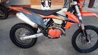 Ktm exc 450 ,,,,,,,, 100 mt. - 4