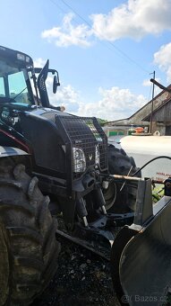 Valtra N134 Hitech + Vyvážečka - 4