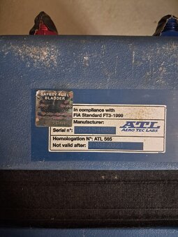 ATL nádrž 20L - 4