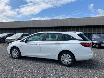 OPEL ASTRA 1,6 CDTI 81 KW 92 500 KM - 4