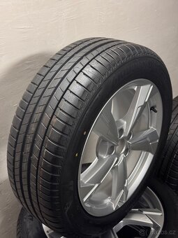 Nová sada kol Audi A6 S6 C8 5x112 225/55 R18 letní - 4