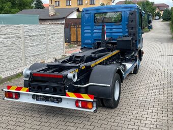 Prodám Man TGL 12.250 hákový nosič kontejneru - 4