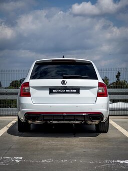 Škoda Octavia RS 230 - 4