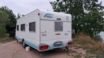 Karavan Knaus Eifelland 560 - 4