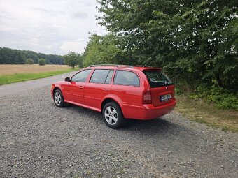 Škoda Octavia 1.8 T 110 kw - 4