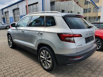 Škoda Karoq 2.0TDI 110kW 4x4 DSG - záruka Autodraft - - 4