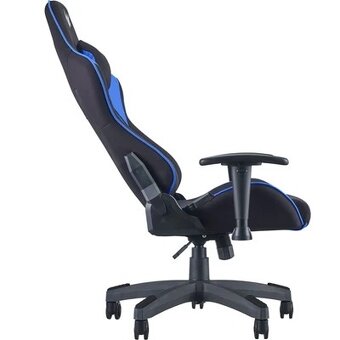 Herní židle Acer Predator (černo-modrá) – téměř nepoužitá - 4