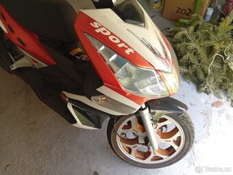 Prodám Wangye WY 125 - 4
