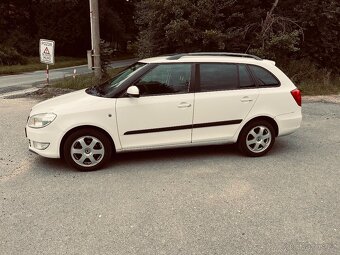 Škoda Fabia 2 1.2TSI - 4