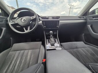 Škoda Superb III 2.0 TDi 110 kw - 4