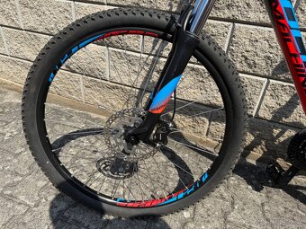 Rock Machine heatwave 70 velikost 16 - 4