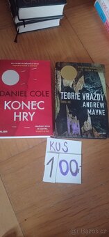 Prodám spoustu knížek - 4