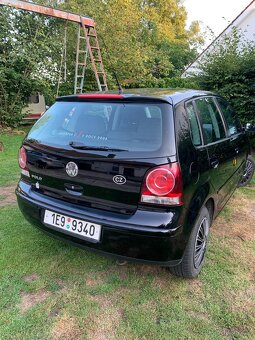 VW POLO 2006, 1,2 benzín, 9N - 4