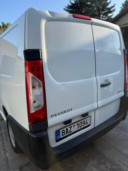 Peugeot Expert Long 2.0 HDi DPH 2012 - 4