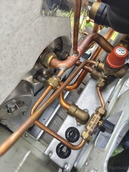 Plynový kotel Baxi Nuvola 3 Comfort 280 i. - 4