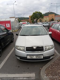 Škoda fabia combi 12htp - 4
