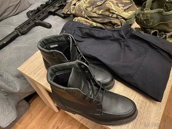 Oblečení a výbava na airsoft - 4