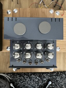 Primaluna EVO400 Integrated + KT120 + Mullard NOS + Radiotec - 4