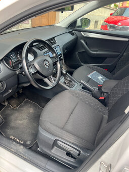 Škoda Octavia 3 1.6TDI 85Kw - 4