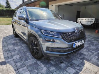 Škoda Kodiaq 2018 2.0 tdi 110kw 7 mist - 4