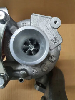 Nové turbo 1,2TCE 49373-05100 Dacia Renault - 4