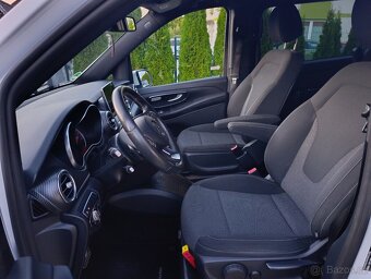 Mercedes V trieda V250 d A/T lang 4MATIC 4x4,, AMG vybava - 4