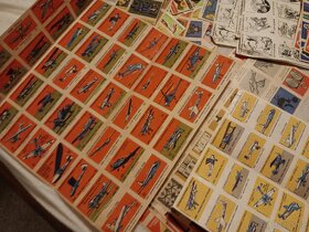 Zapalkove nálepky, velka sbirka - 4