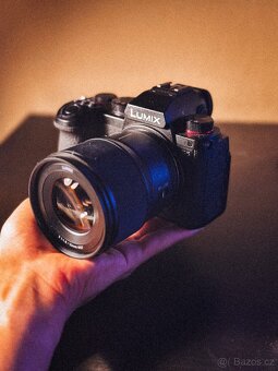Lumix S5 + Panasonic 50mm f1.8 L - mount - 4