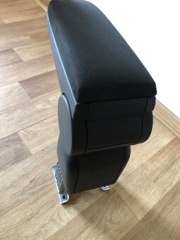 LOKETNÍ OPĚRKA ŠKODA FABIA 2 ROOMSTER ORIGINAL SADA KOMPLET - 4