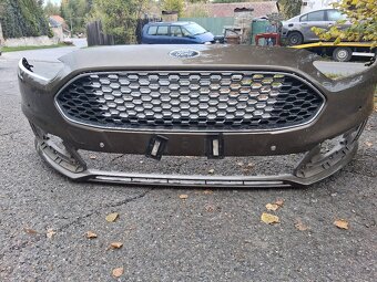Ford monder mk5 predni naraznik - 4